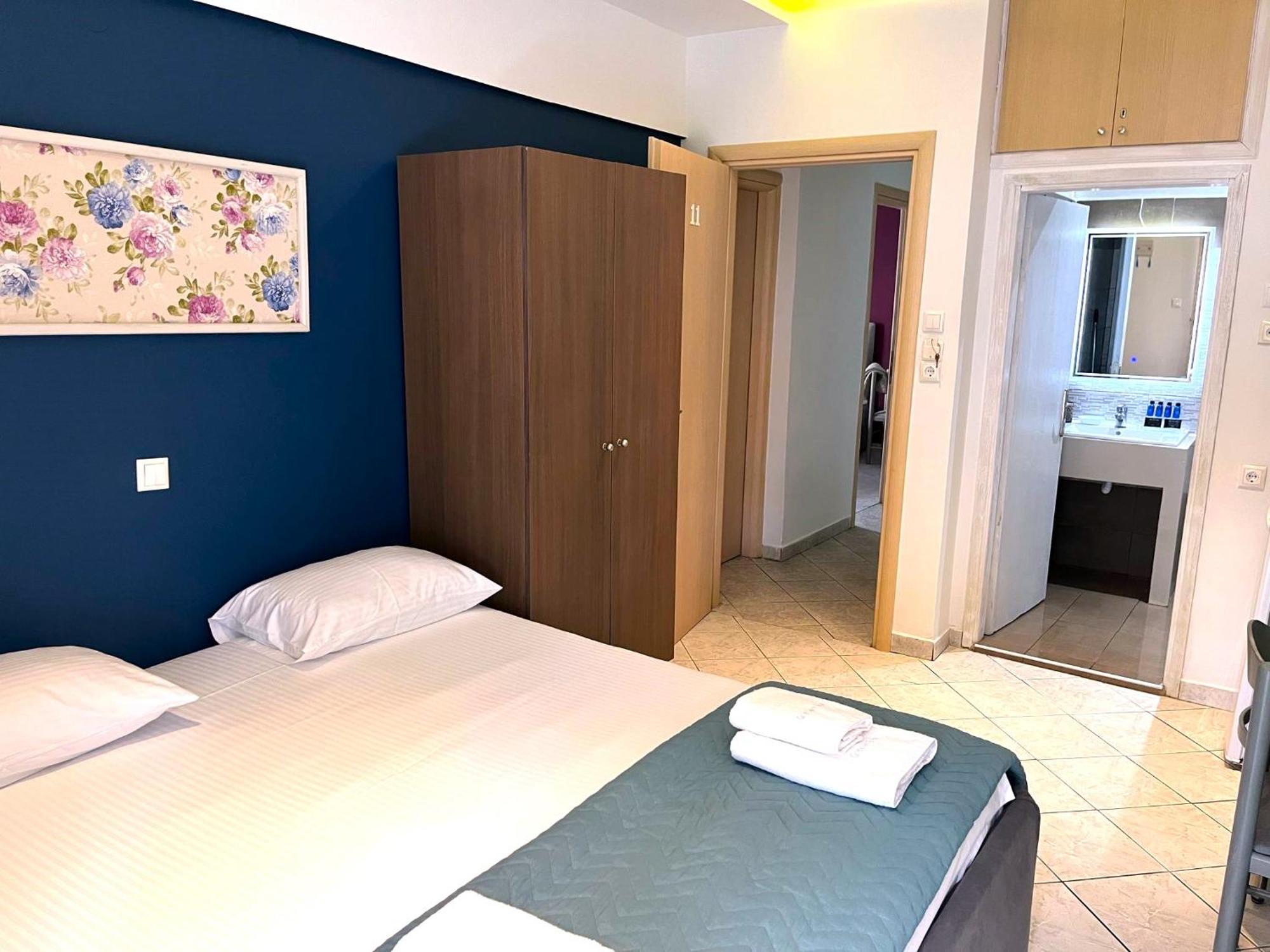 Hotel Grecian Sea Limenaria  Esterno foto