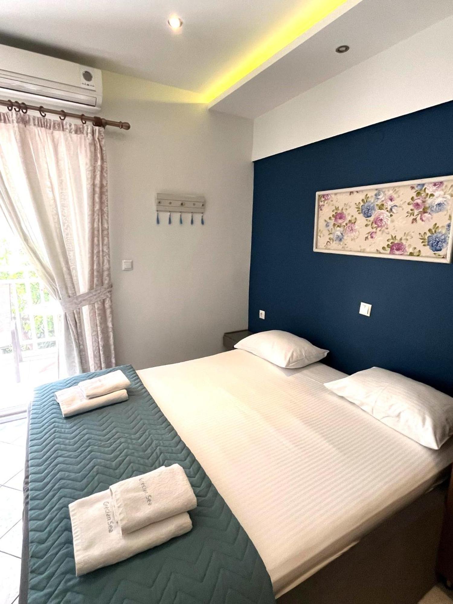 Hotel Grecian Sea Limenaria  Esterno foto