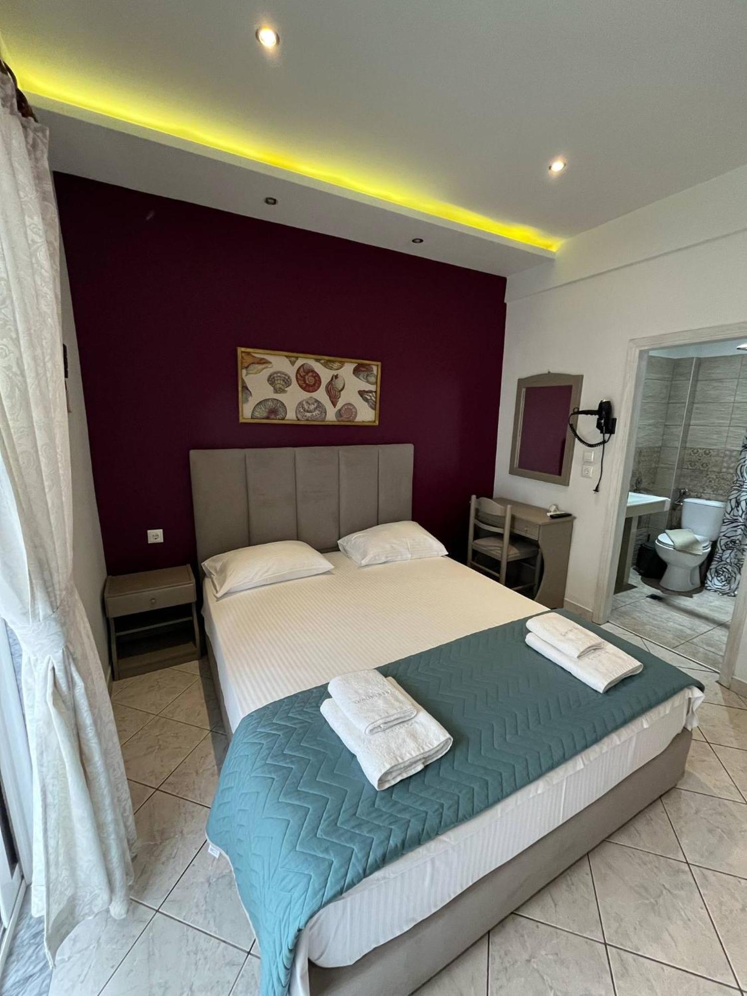 Hotel Grecian Sea Limenaria  Esterno foto