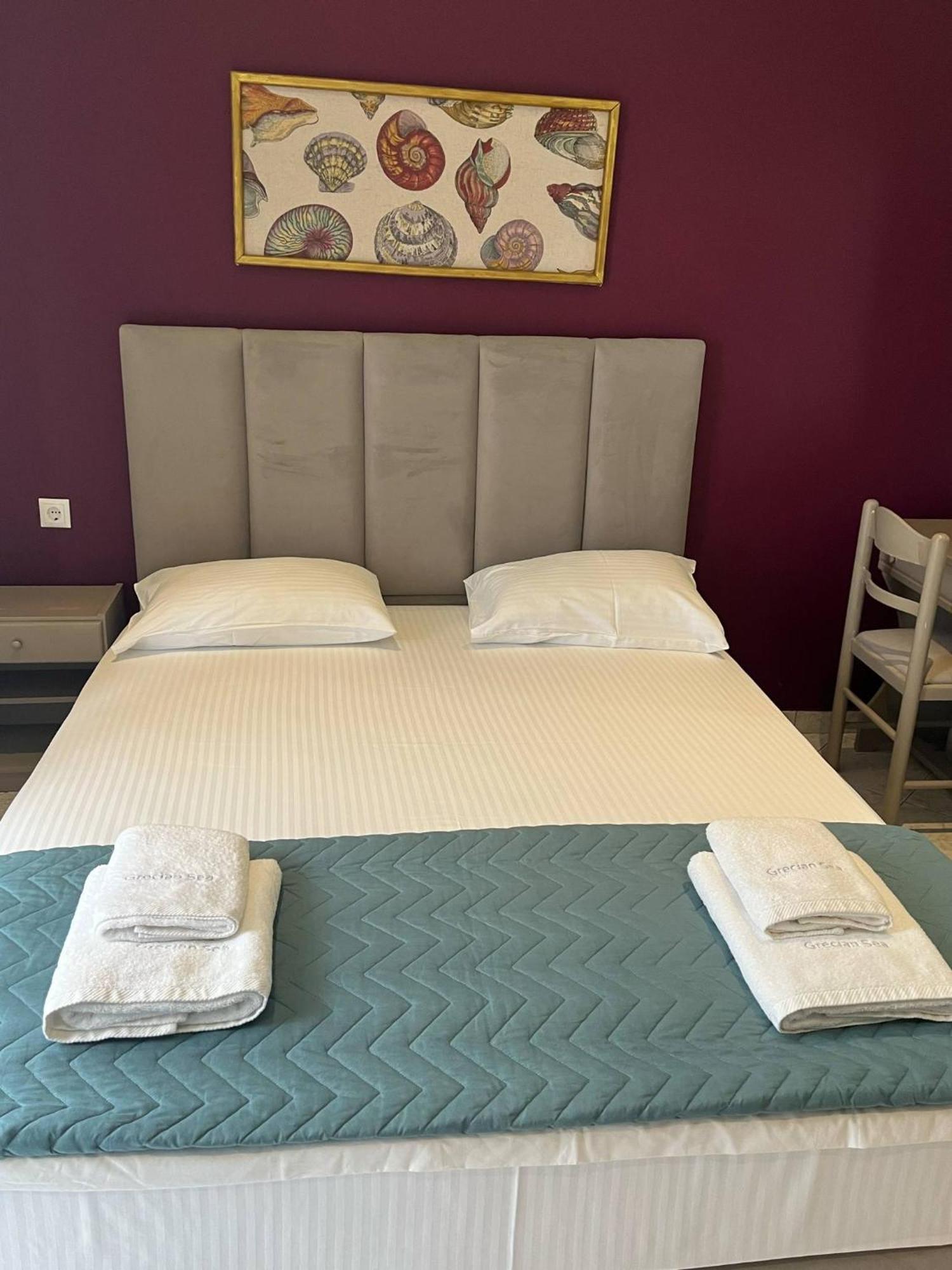 Hotel Grecian Sea Limenaria  Esterno foto