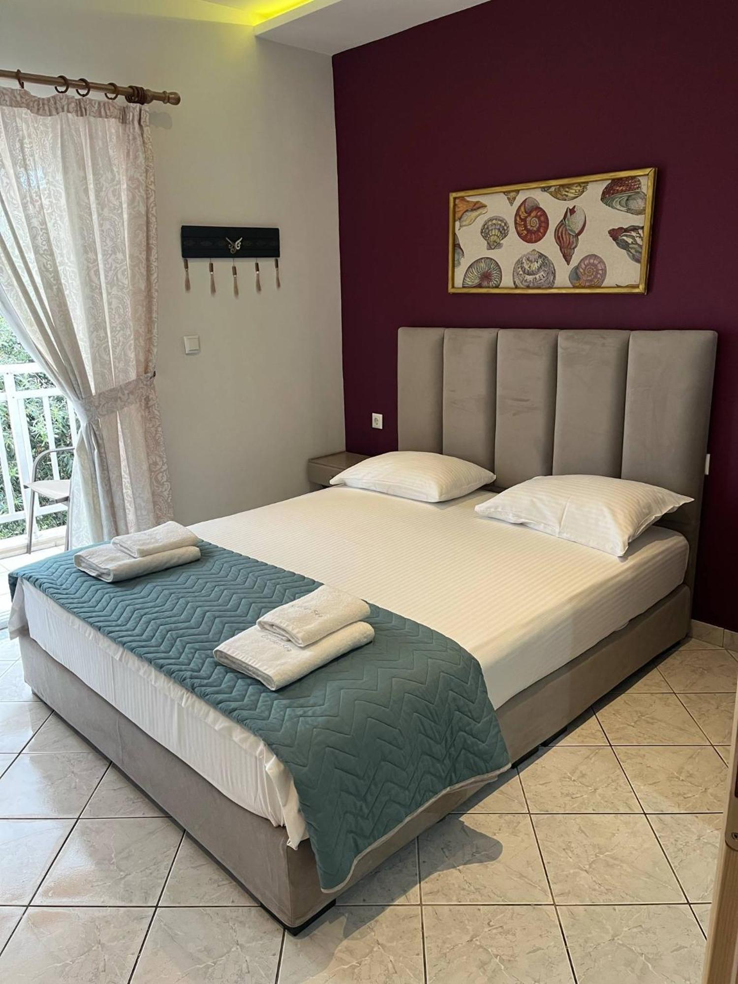 Hotel Grecian Sea Limenaria  Esterno foto