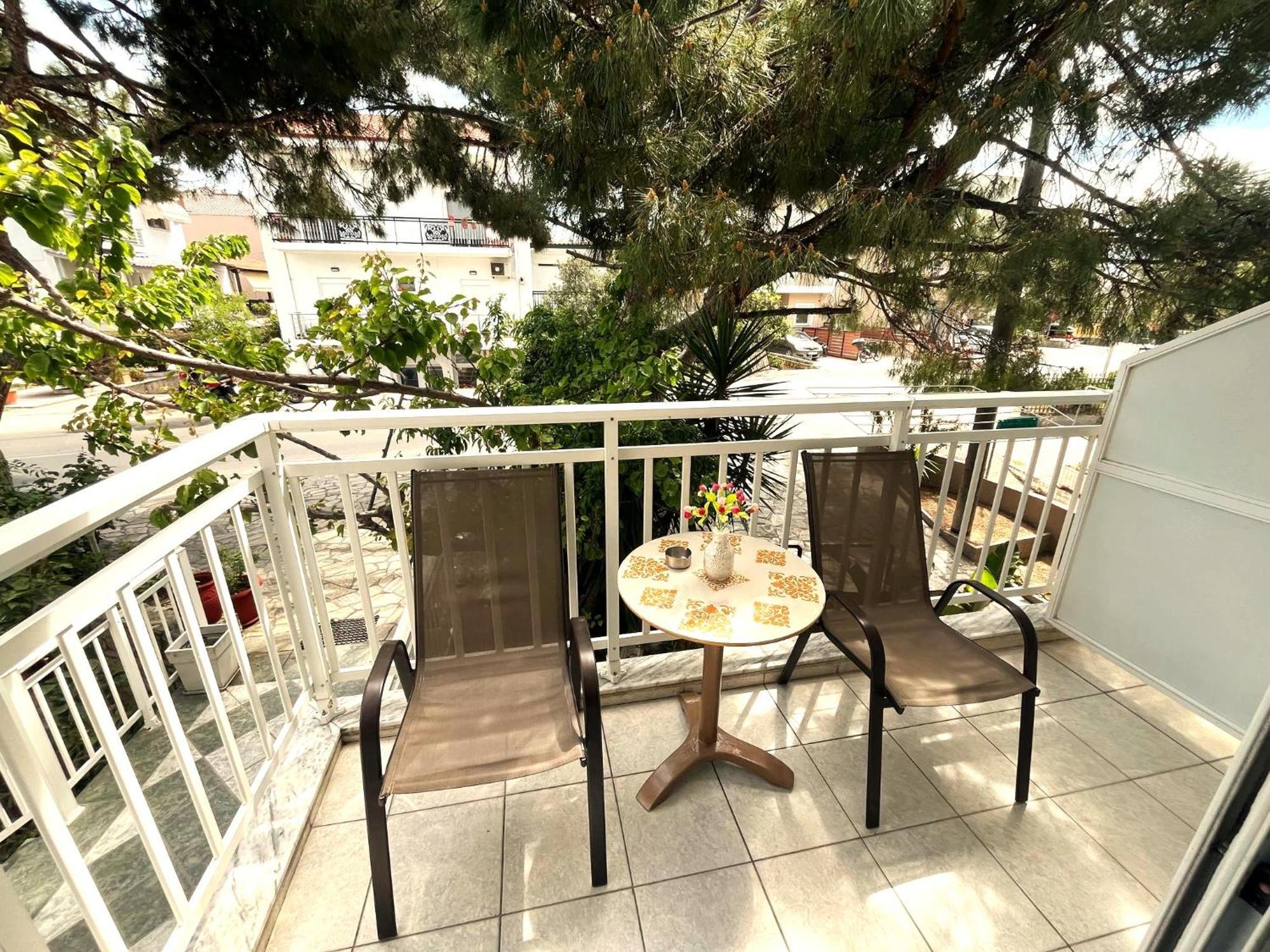 Hotel Grecian Sea Limenaria  Esterno foto