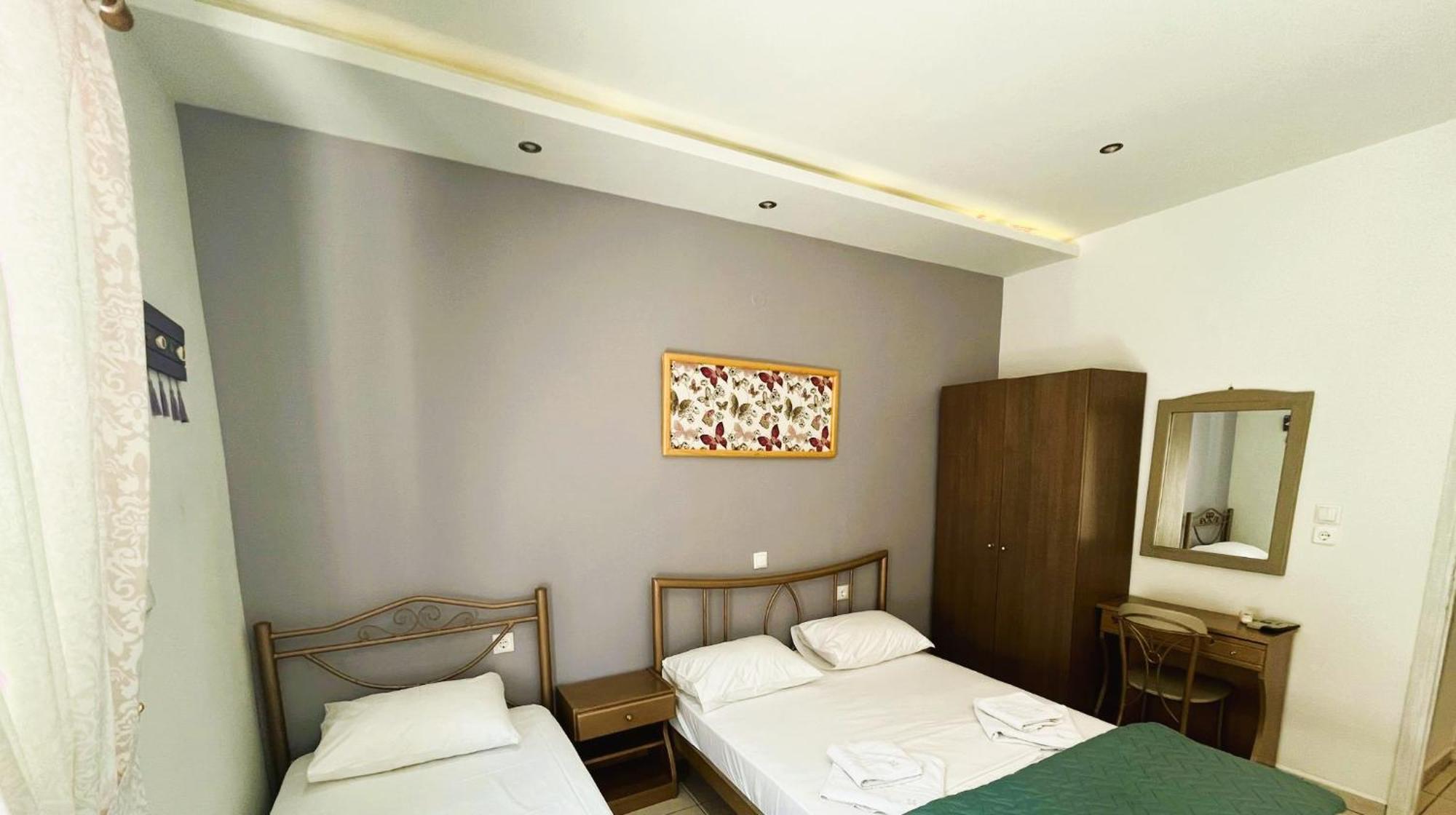 Hotel Grecian Sea Limenaria  Esterno foto