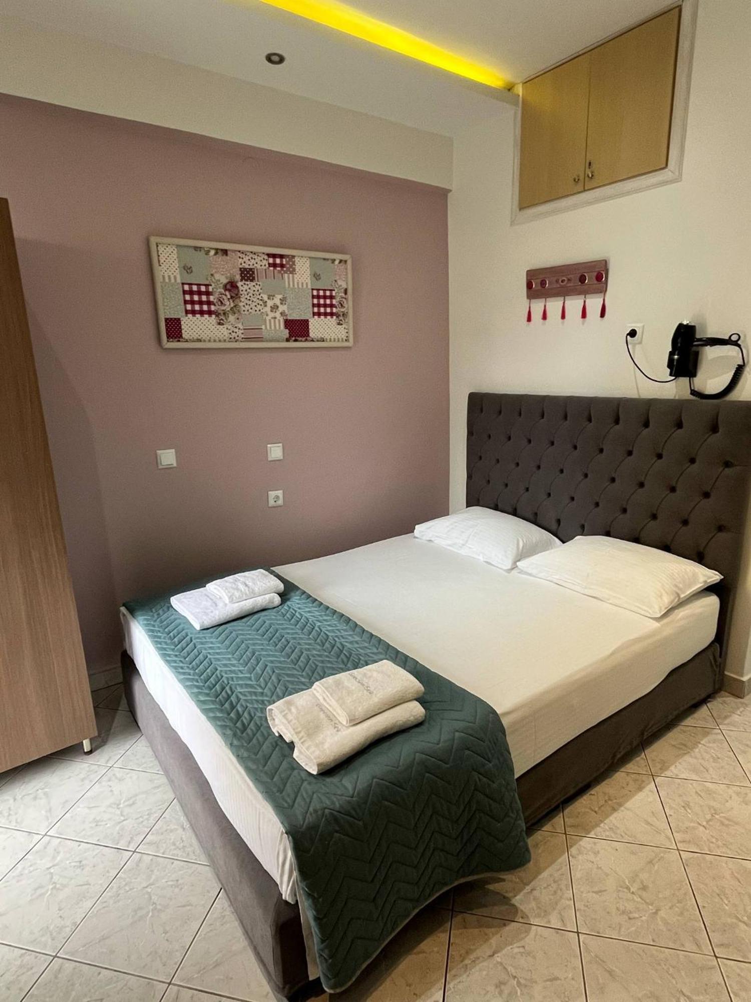 Hotel Grecian Sea Limenaria  Esterno foto