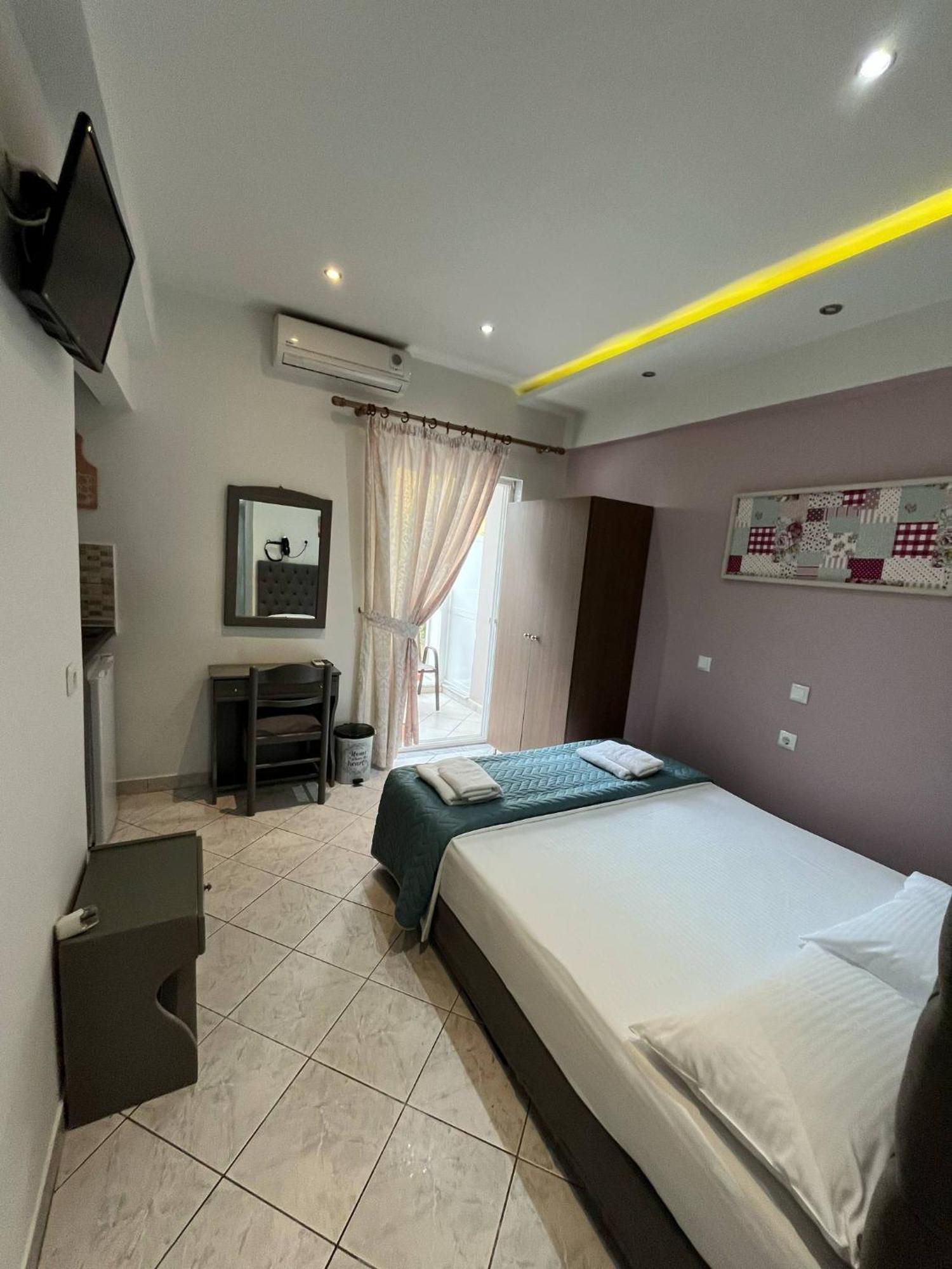 Hotel Grecian Sea Limenaria  Esterno foto