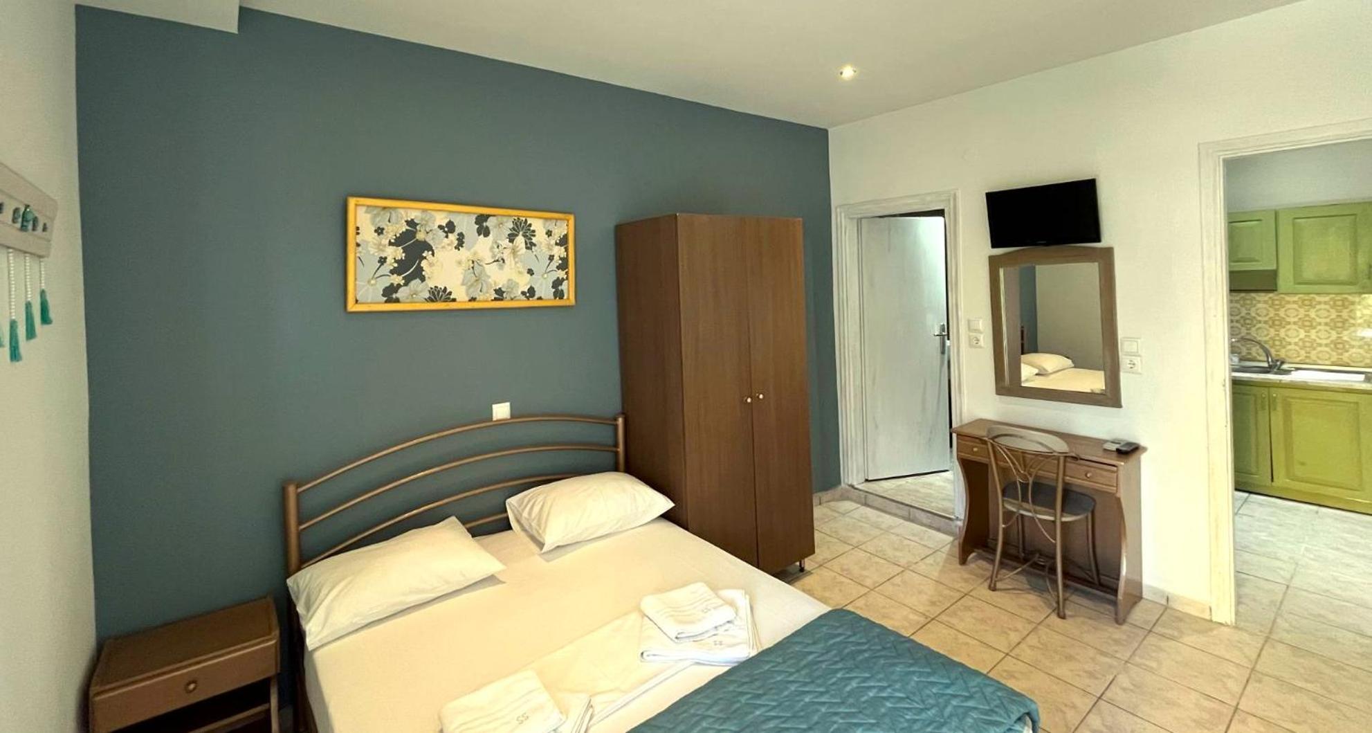 Hotel Grecian Sea Limenaria  Esterno foto