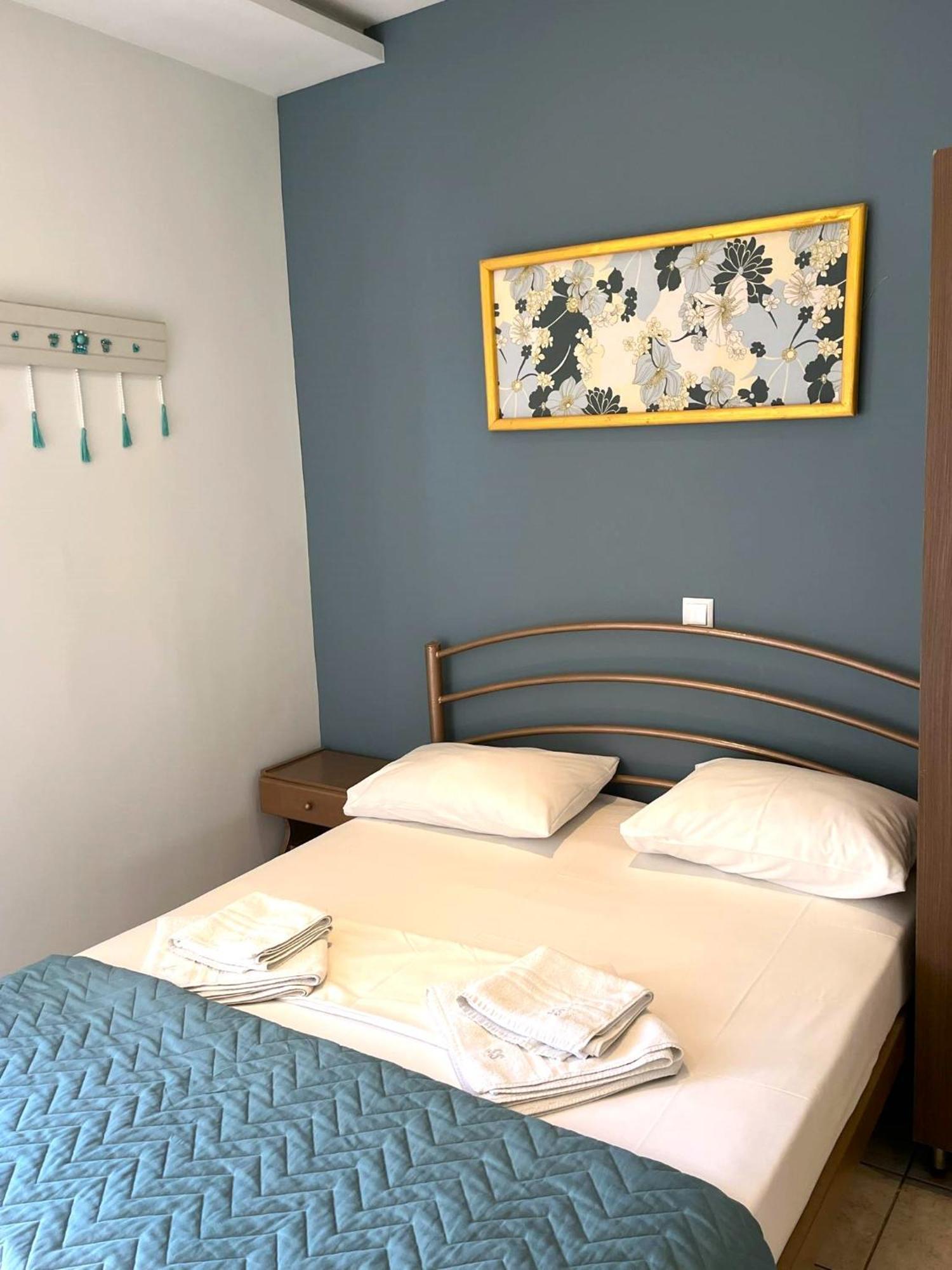 Hotel Grecian Sea Limenaria  Esterno foto